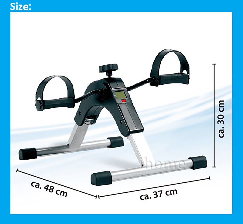 Arm and Leg Exercise Bike