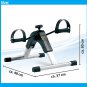 Arm and Leg Exercise Bike
