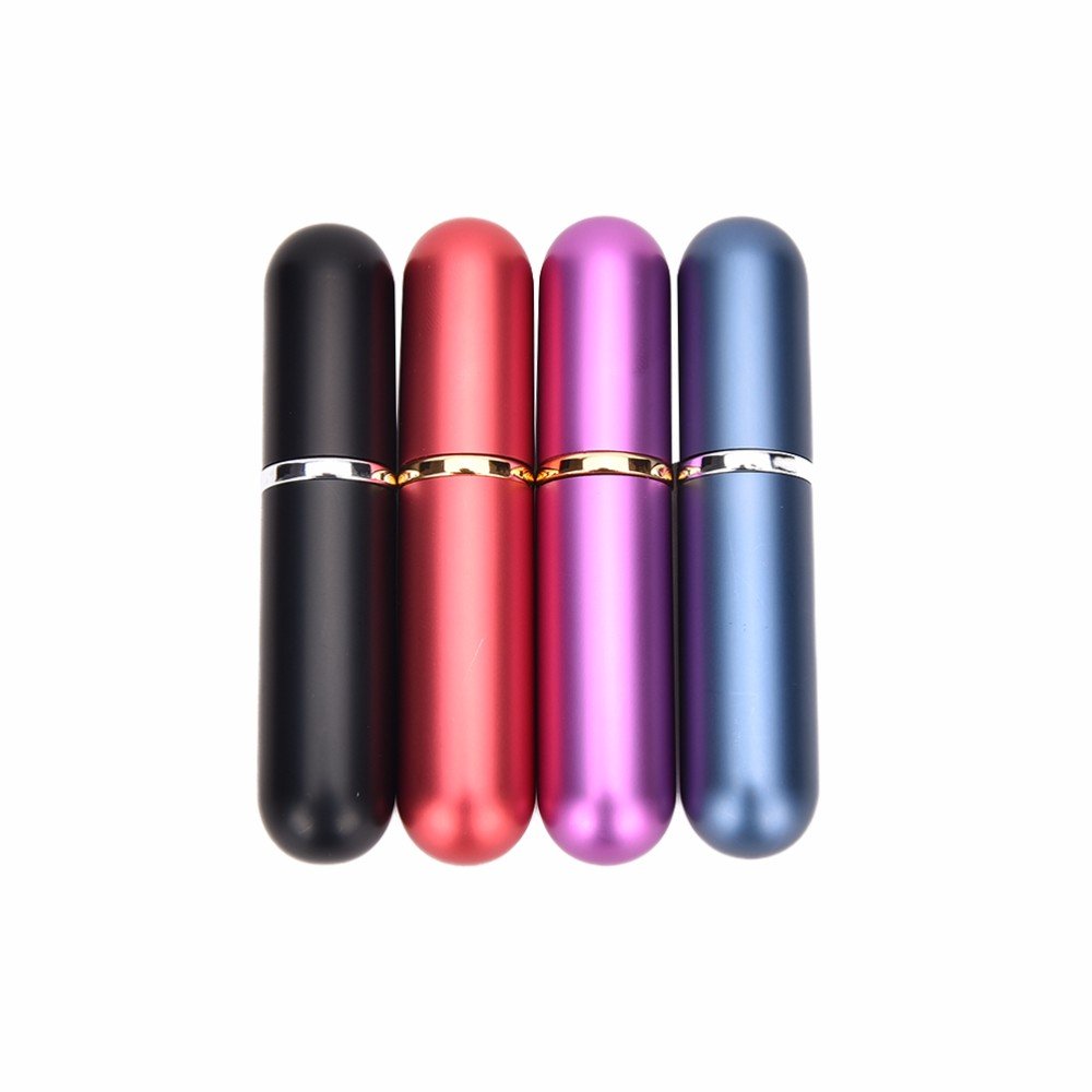 Refillable Portable Mini Perfume Bottle