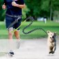 Elastic Waist Dog Leash Running Jogging Dog Sport Product