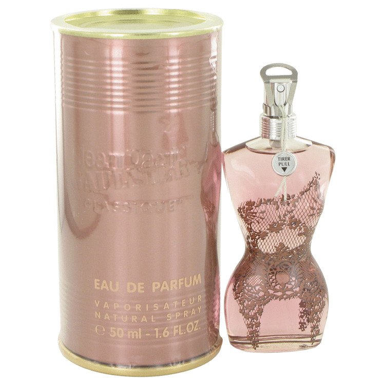 Jean Paul Gaultier Perfume By JEAN PAUL GAULTIER FOR WOMEN 1.7 oz Eau ...