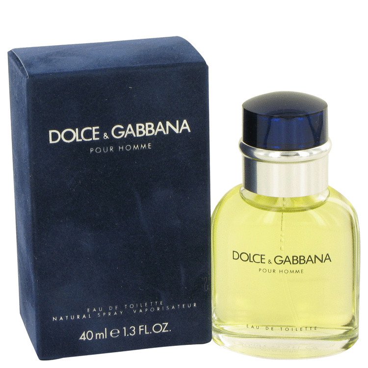 Dolce & Gabbana Cologne By DOLCE & GABBANA FOR MEN 1.3 oz Eau De ...