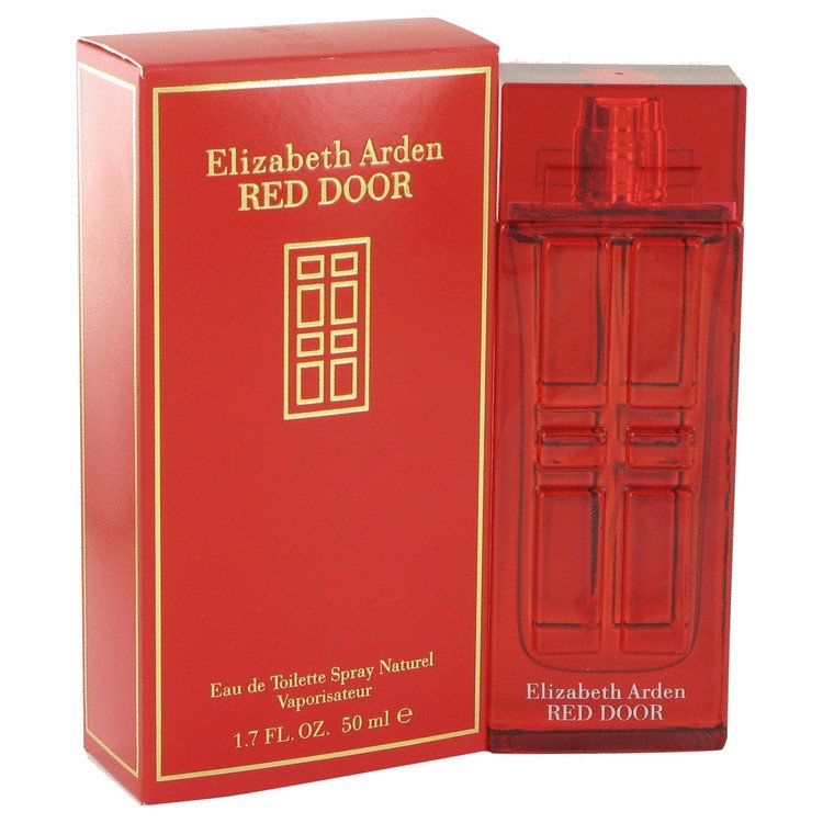 elizabeth red door perfume