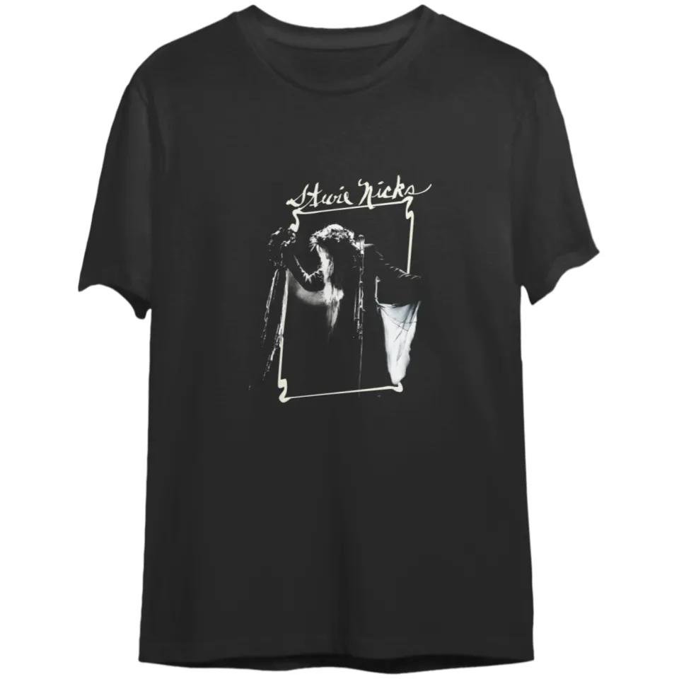 Stevie Nicks Tour 2023 Live In Concert Shirt, Stevie Nicks T Shirt ...