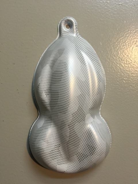 Pellicola Idrografica Hydrodipping 50x200cm - Kit Cubicatura Mimetico Camo - Foto 2