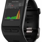Garmin vívoactive HR GPS Smart Watch, Regular fit - Black