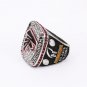 US SIZE8 14.High Quality Atlanta Falcons 2017 NFC Championship Ring solid s