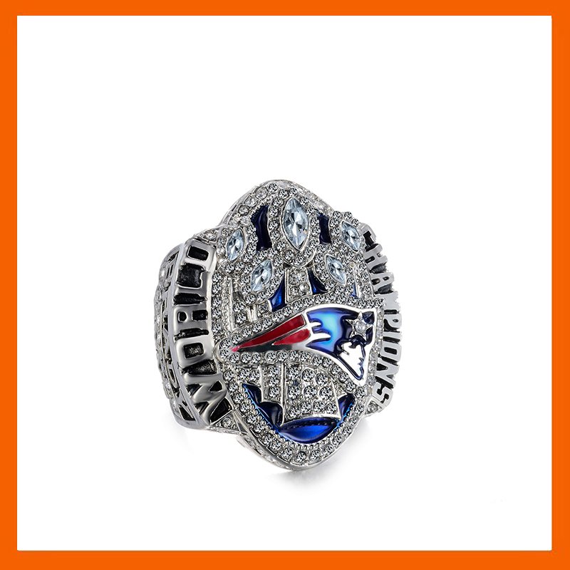 READY MADE 2016 NEW ENGLAND PATRIOTS SUPER BOWL LI THE LARGEST CHAMPIONSHIP