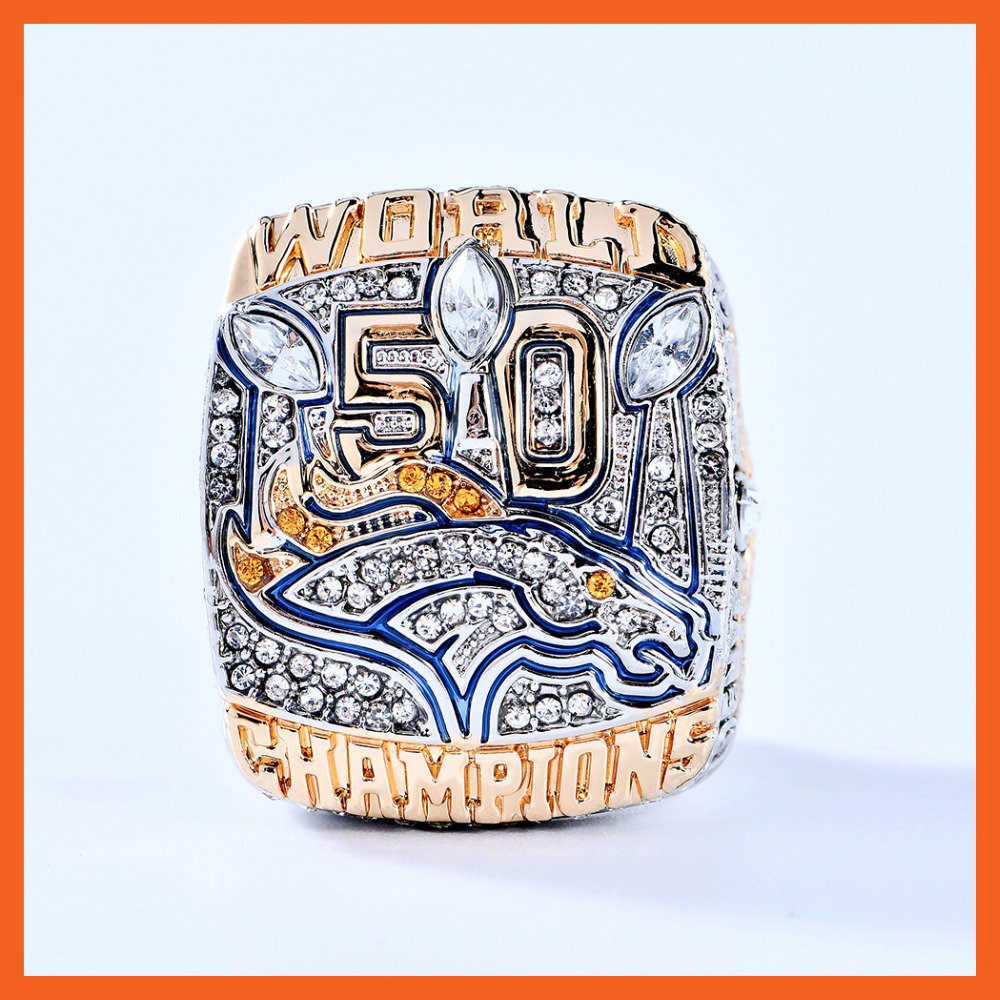 OFFICIAL VERSION 2015 DENVER BRONCOS SUPER BOWL 50 WORLD MANNING SCORES ENG