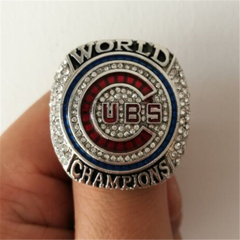 New Arrival  2016 Chicago Cubs World Series championship Ring,fan gift,size