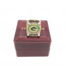 Factory price 2010 Green Bay Packers world championship rings replica solid