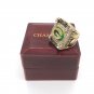 Factory price 2010 Green Bay Packers world championship rings replica solid