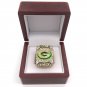 Factory price 2010 Green Bay Packers world championship rings replica solid