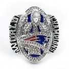 Drop Shipping For 2016 2017 New England Patriots Championship Ring-in Rings