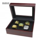 Drop shipping Replica Super Bowl Championship Rings 5PCS ring sets 1965 196
