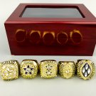 Fast delivery for US businessman 1971/1977/1992/1993/1995 super bowl Dallas