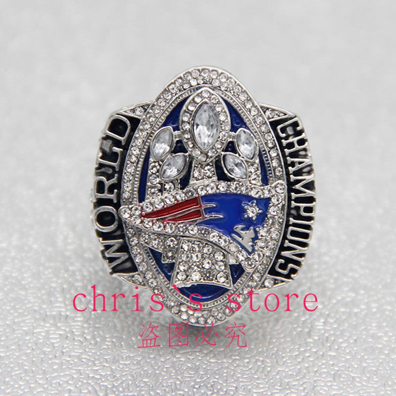 Drop Shipping Replica High Quality 2016 2017 New England Patriots Super Bow