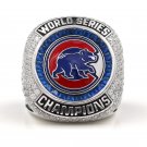2016 Chicago Cubs Baseball World Series Championship Rings For Player ZOBRI