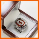 2014   2015 OHIO STATE BUCKEYES  NATIONAL CHAMPIONSHIP FAN RING REPLICA US