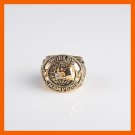 REPLICA 1907 CHICAGO CUBS BASEBALL WORLD SERIES CHAMPIONSHIP RING US SIZE 8