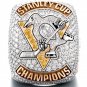 The Newest  2017 Pittsburgh Penguins Hockey Stanley Cup championship ring,F