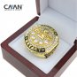 2016 Present KOBE BRYANT Retirement replica championship Ring New Basketbal