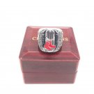 baseball 2013 Boston Red Sox world championship rings replica ORTIZ solid