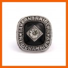 AFC 1967 OAKLAND RAIDERS AMERICA FOOTBALL CHAMPIONSHIP RING US SIZE 6 7 8 9