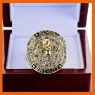 SOUVENIR 2016 BLACK MAMBA LAST SEASON LAKERS CHAMPIONSHIP RING MVP BRYANT F