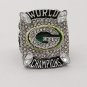 Super Bowl 2010 Green Bay Packers Custom Sports Fans World Championship Rin