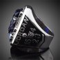 Championship Rings For Michael Jeffrey Jordan Fan Gift 1993 Global Basketba