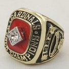 Wholesale 1982 St. Louis Cardinals World Series Baseball High Quality Sport