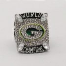 Factory direct sale 2010 Super Bowl Green Bay Packers Zinc Alloy silver pla