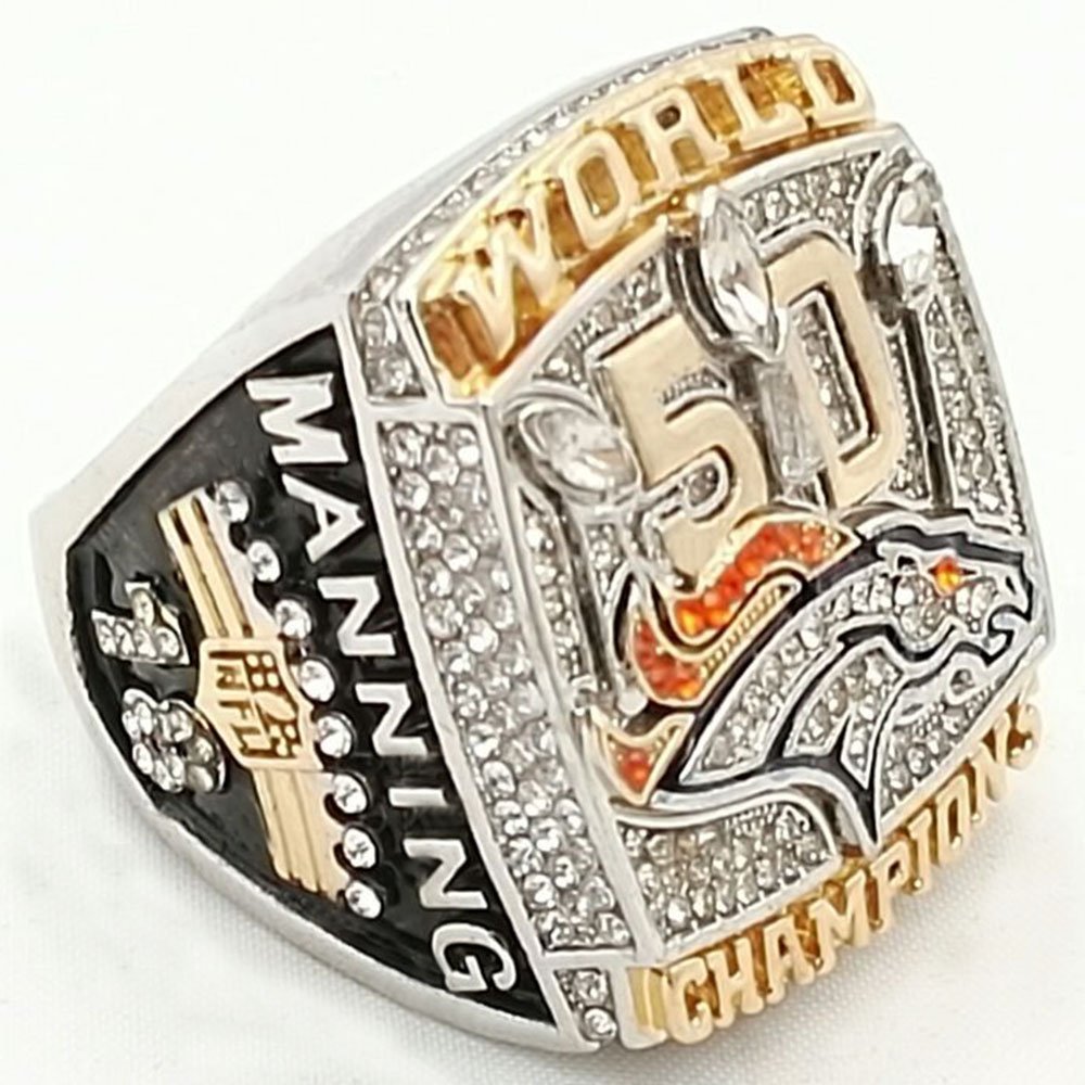 Drop Shipping 2016 New Arrival 2015 Denver Broncos Super Bowl Championship