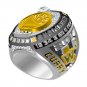 2017 Golden State Warriors National Basketball World Championship Ring size