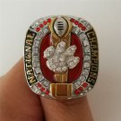 New arrival 2016 Clemson Tigers National Championship Ring,size 8 14-in Und