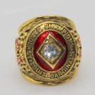 1934 St Louis Cardinals baseball championship ring-in Underwear from Mother