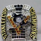 Free Shipping 2017 Pittsburgh Penguins Hockey Stanley Cup championship ring