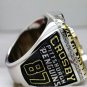 Free Shipping 2017 Pittsburgh Penguins Hockey Stanley Cup championship ring