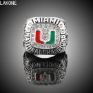 LAKONE Champions ring, 1991 Miami Hurricanes National Championship Ring, sp