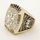 Who Can Beat Our Rings, High Quality 1995  Super Bowl Dallas Cowboys  Repli