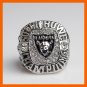 New Arrival Sport Men Jewelry Oakland Raiders Super Bowl XVIII Championship