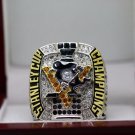 2017 Pittsburgh Penguins NHL Hockey Stanely Cup Championship rings 7 15 siz