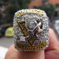Real photo ! 2017 Pittsburgh Penguins Hockey Stanley Cup Championship Ring