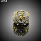 LAKONE Champions ring, Kobe Bryant Basketball 2009 Los Angeles Lakers champ