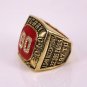 Factory price USA size Hall of Fame 2010 JERRY RICE number 80 championship