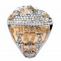 2017 PITTSBURGH PENGUINS STANLEY CUP SCORES ENGRAVED CHAMPIONSHIP RING WITH