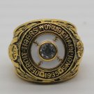 1935 Detroit Tiger World Series Replica Championship Ring-in Underwear from
