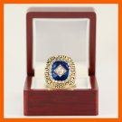 1988 LOS ANGELES DODGERS WORLD SERIES CHAMPIONSHIP RING IN US SIZE 11-in Un