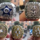 Free Shipping 1971 1977 1992 1993 1995 Dallas Cowboys Superbowl Championshi